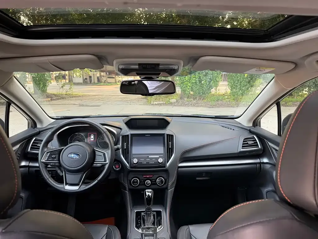 Subaru XV — фото 10
