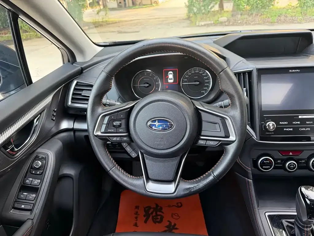Subaru XV — фото 3