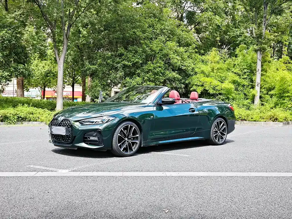 BMW 4 Series — фото 1