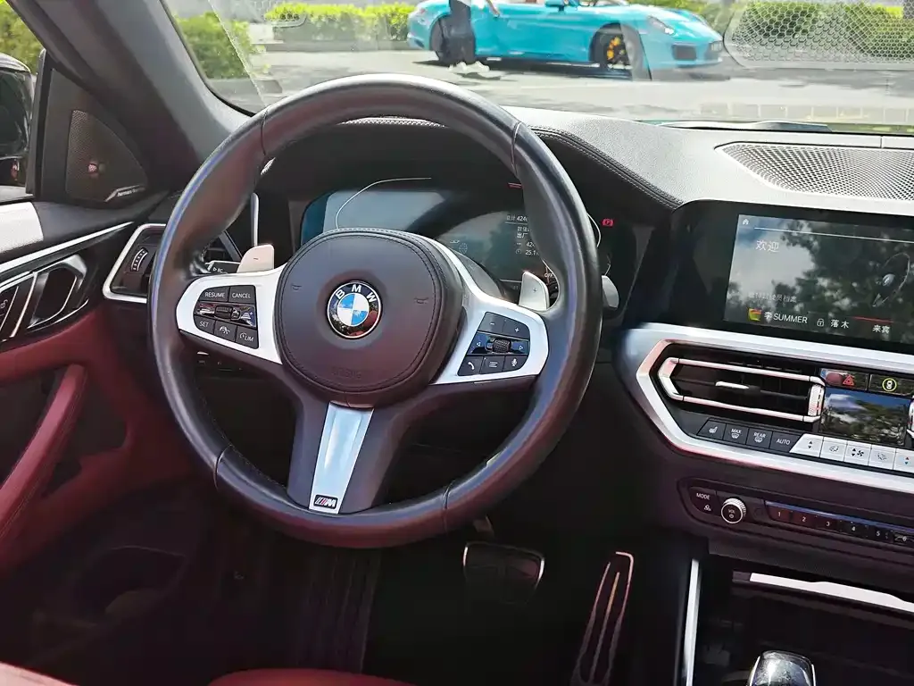 BMW 4 Series — фото 7