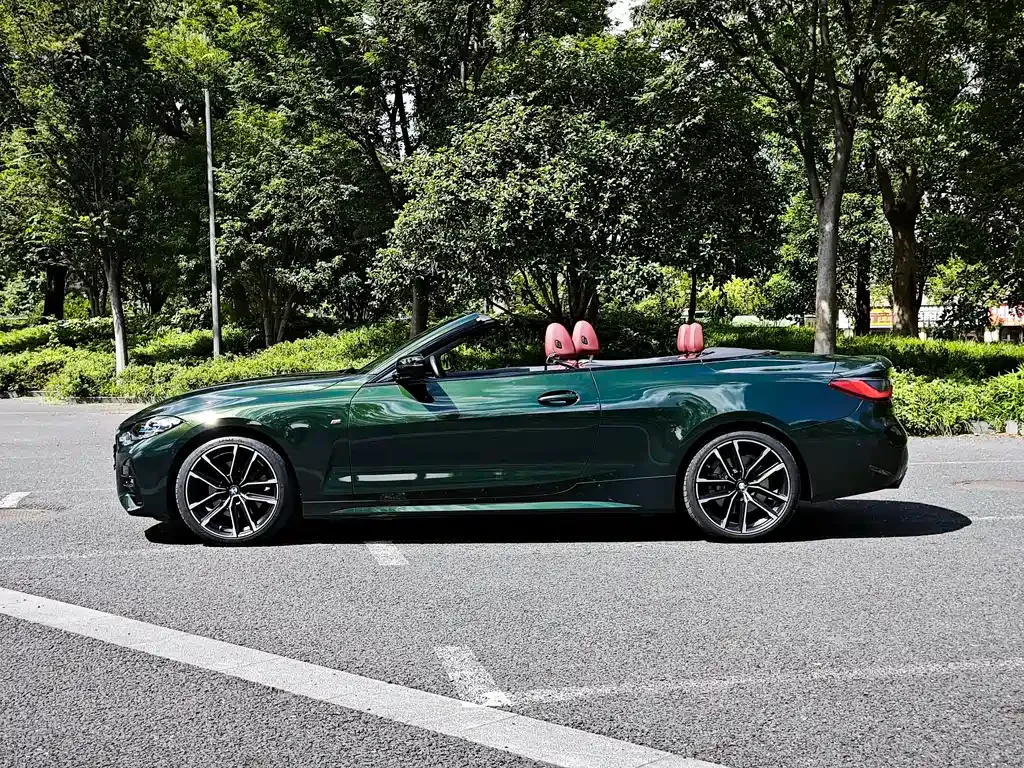 BMW 4 Series — фото 10