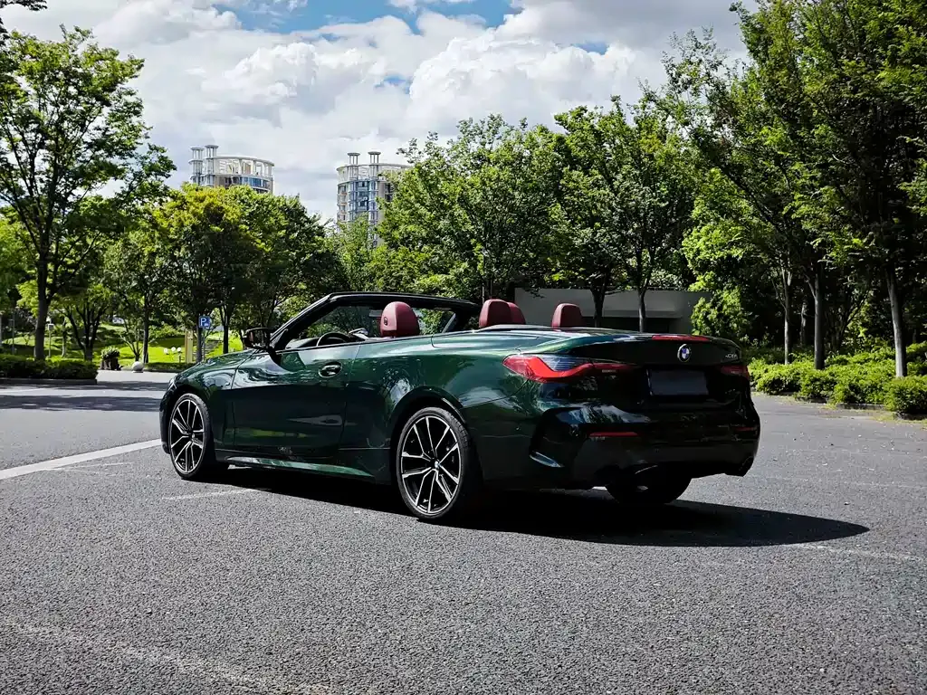 BMW 4 Series — фото 8