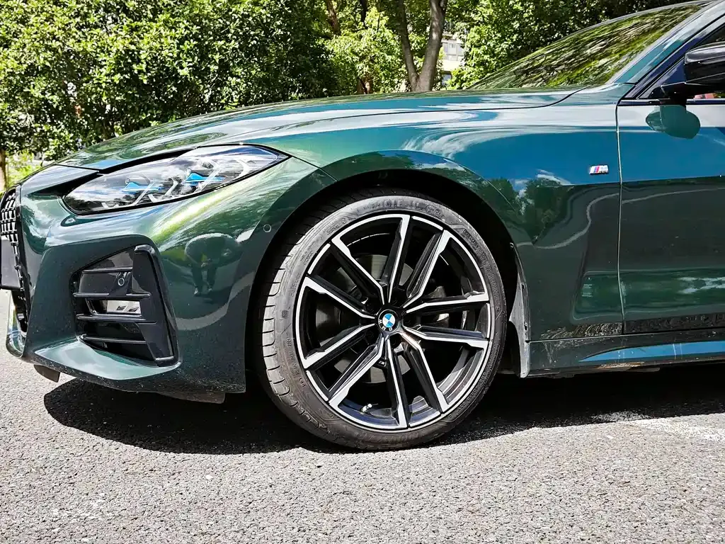 BMW 4 Series — фото 9