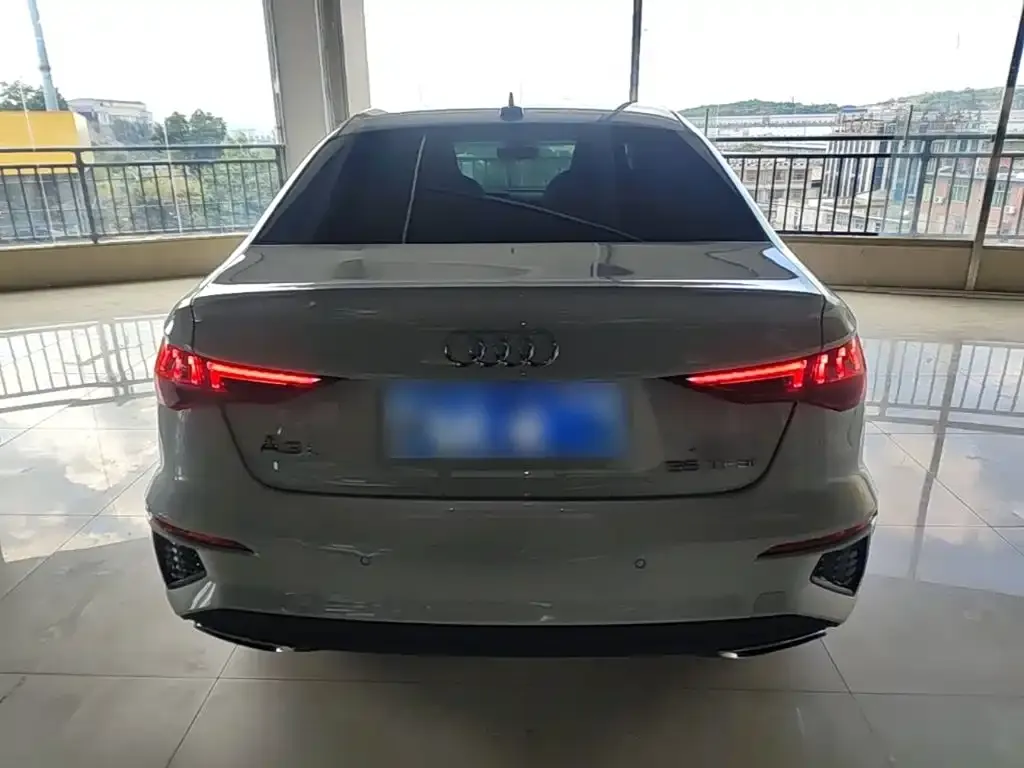 Audi A3 — фото 10
