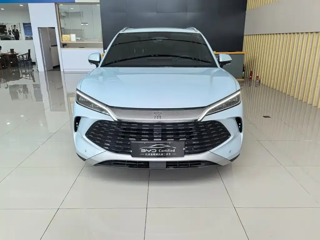 BYD L DM-i — фото 8