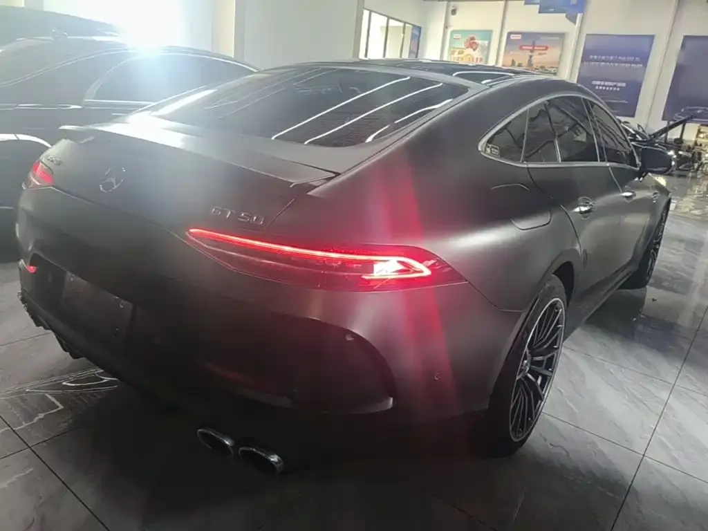 Mercedes-Benz AMG GT — фото 7
