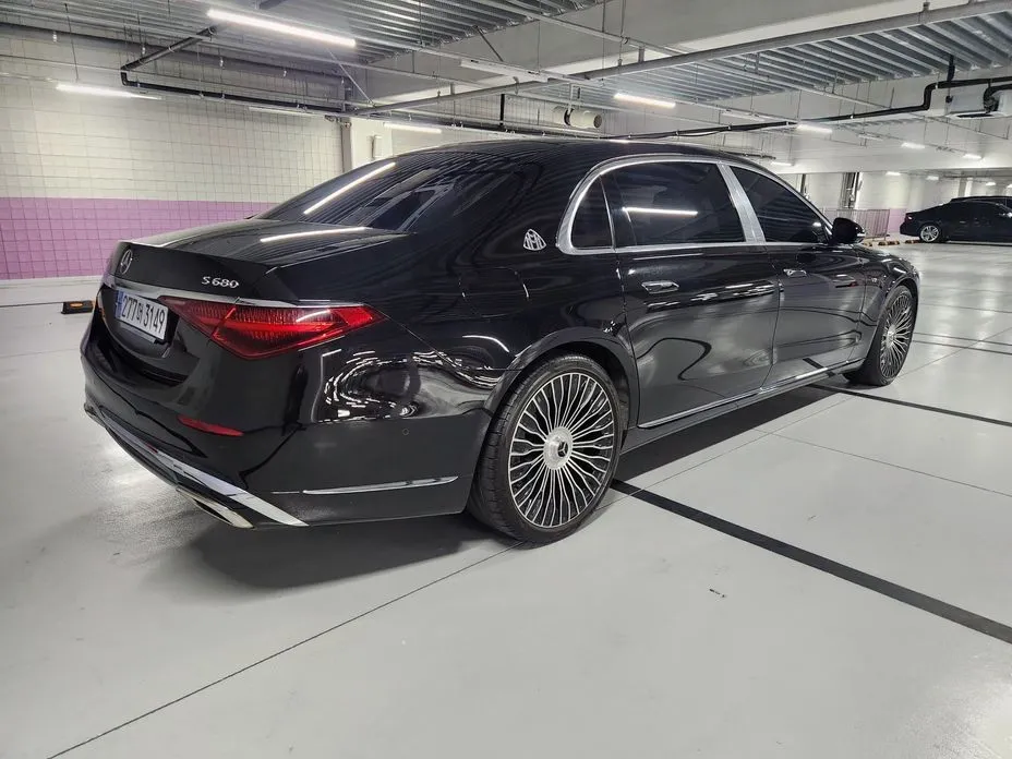 Mercedes-Benz S-Class — фото 10