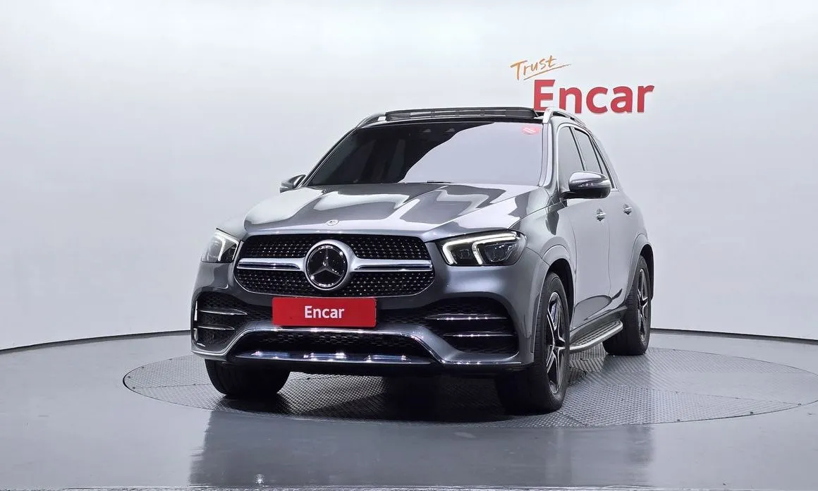 Mercedes-Benz GLE-Class — фото 2