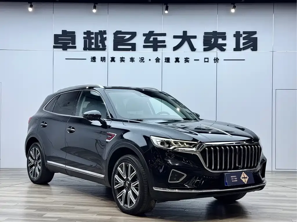 Hongqi HS5 — фото 10