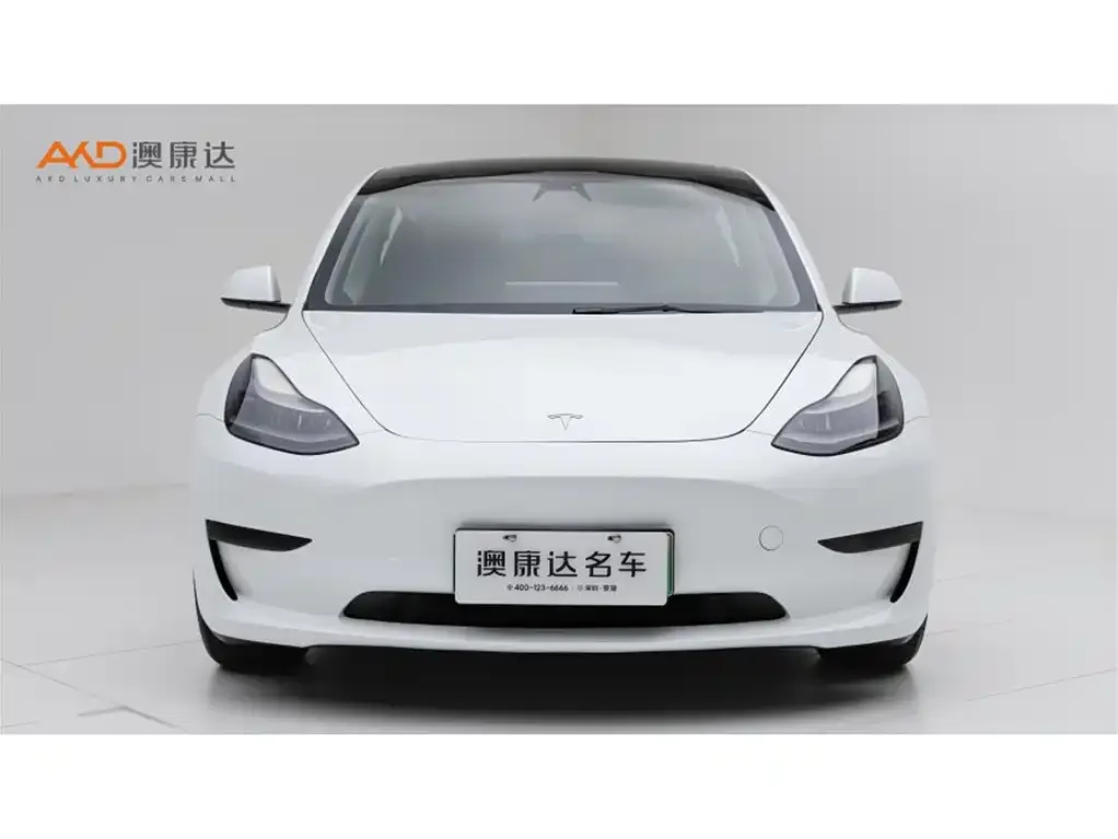 Tesla Model 3 — фото 9