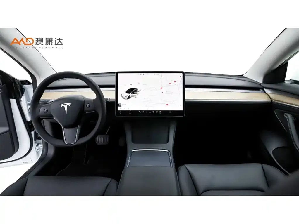 Tesla Model 3 — фото 8