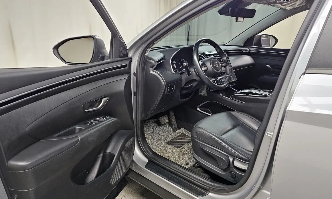 Hyundai Tucson — фото 9