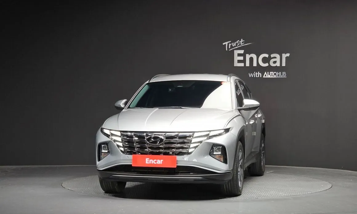 Hyundai Tucson — фото 4
