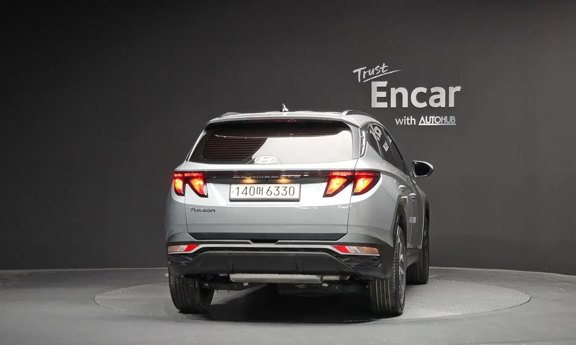 Hyundai Tucson — фото 2