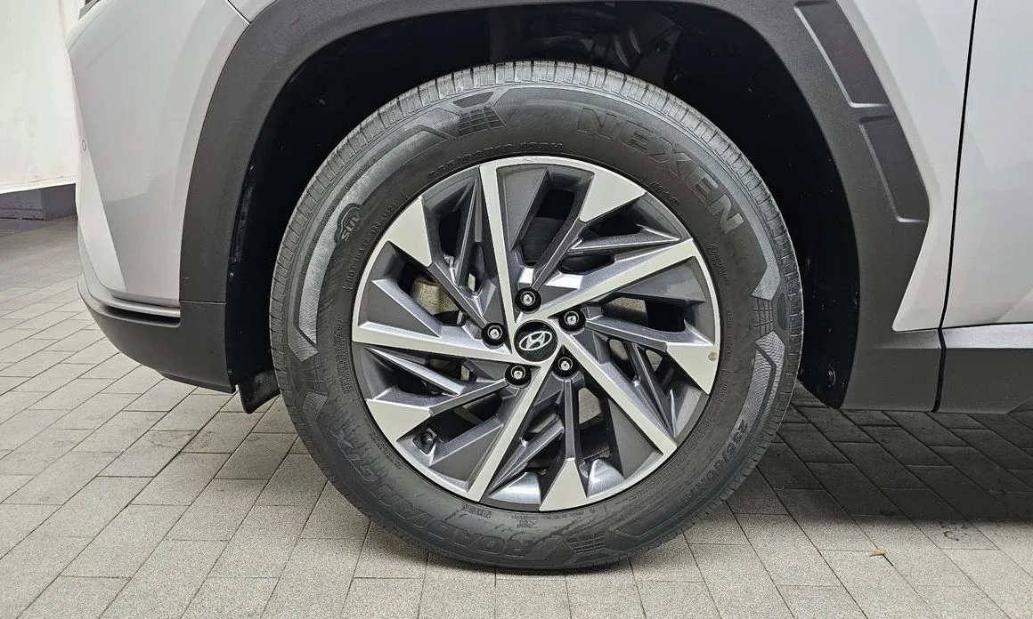 Hyundai Tucson — фото 8