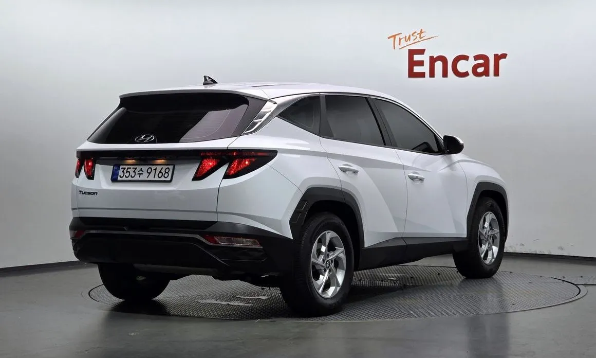 Hyundai Tucson — фото 8