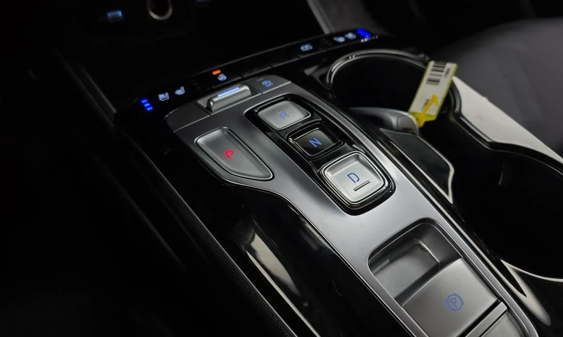 Hyundai Tucson — фото 3