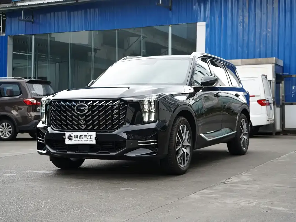 GAC Motor Trumpchi GS8 — фото 1