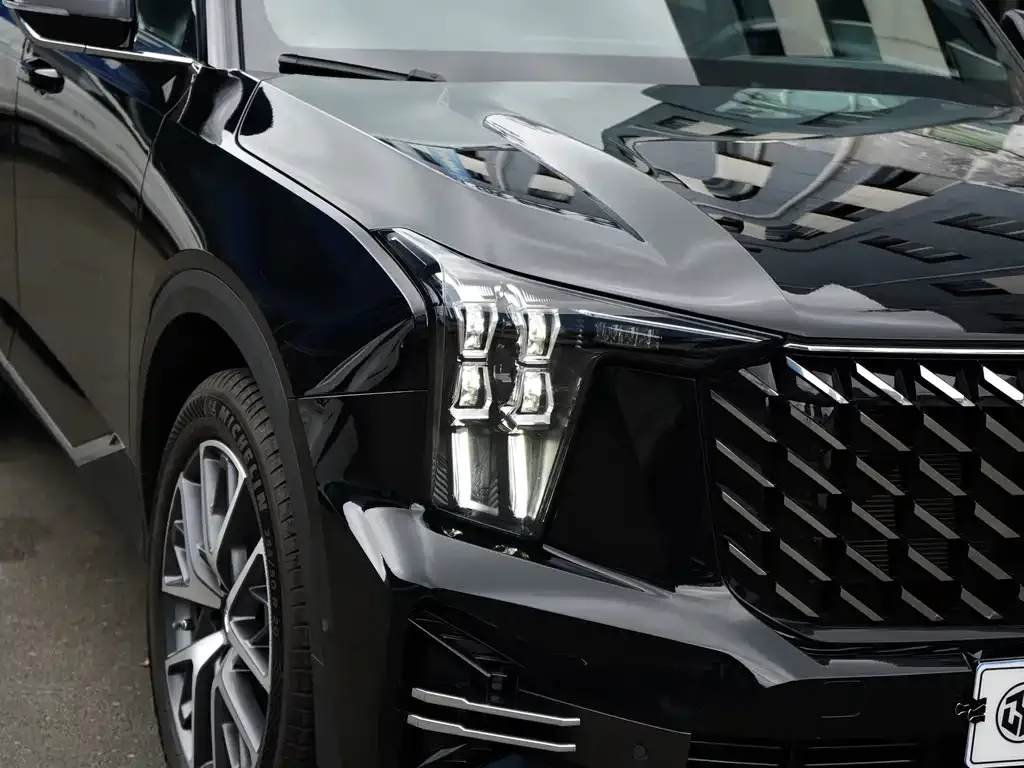 GAC Motor Trumpchi GS8 — фото 9