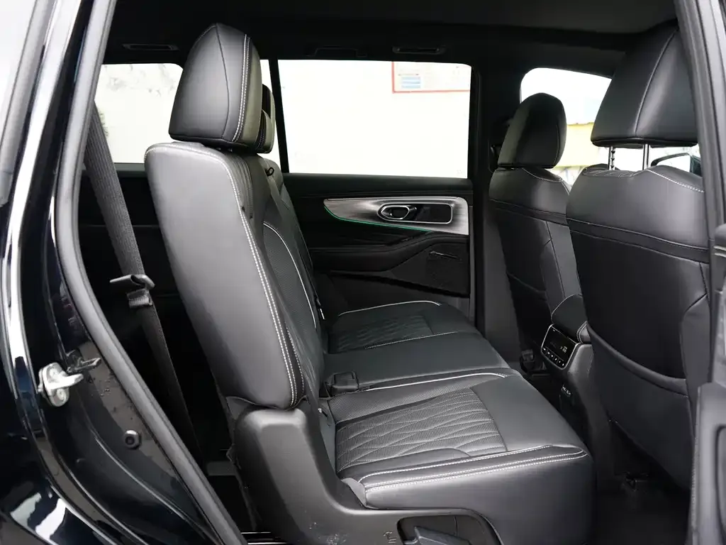 GAC Motor Trumpchi GS8 — фото 7