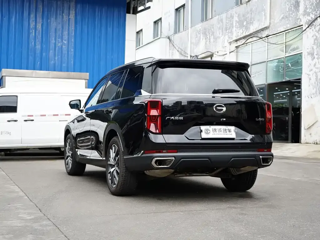 GAC Motor Trumpchi GS8 — фото 2