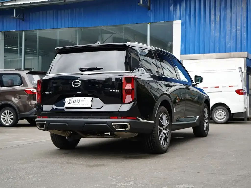 GAC Motor Trumpchi GS8 — фото 3