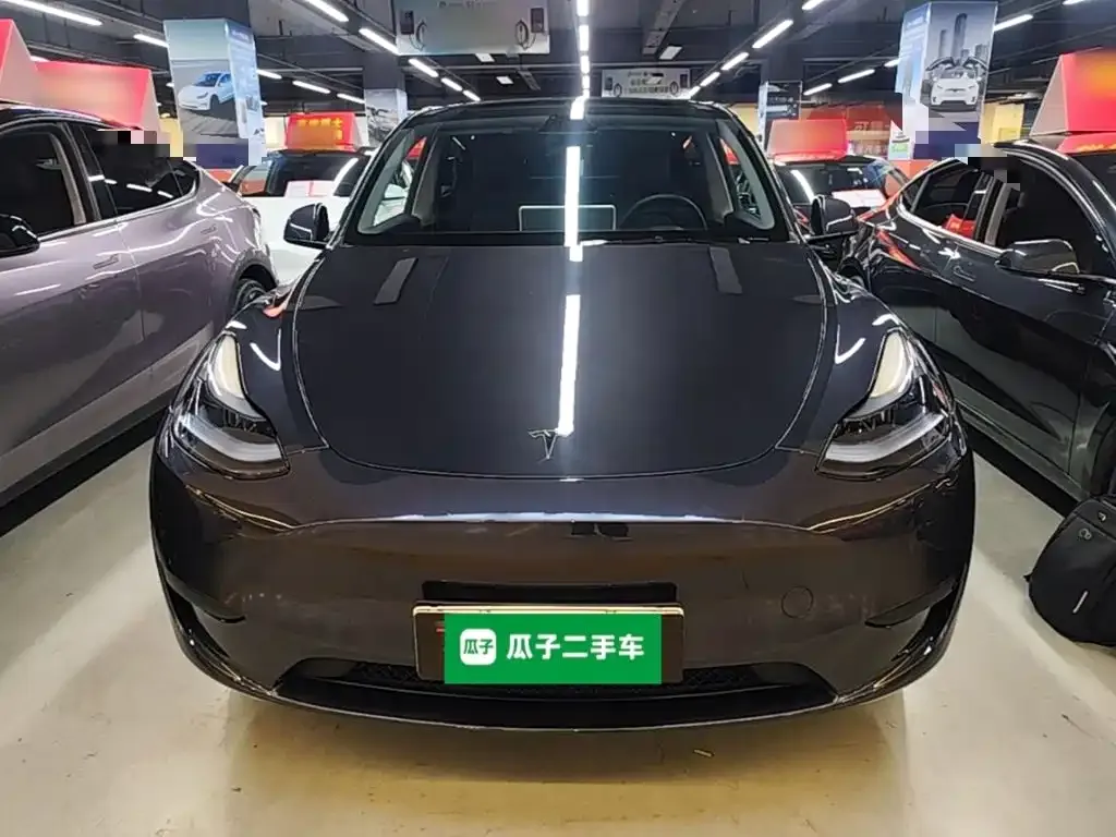 Tesla Model Y — фото 9