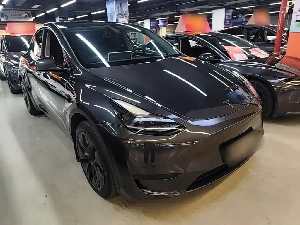 Tesla Model Y — фото 3