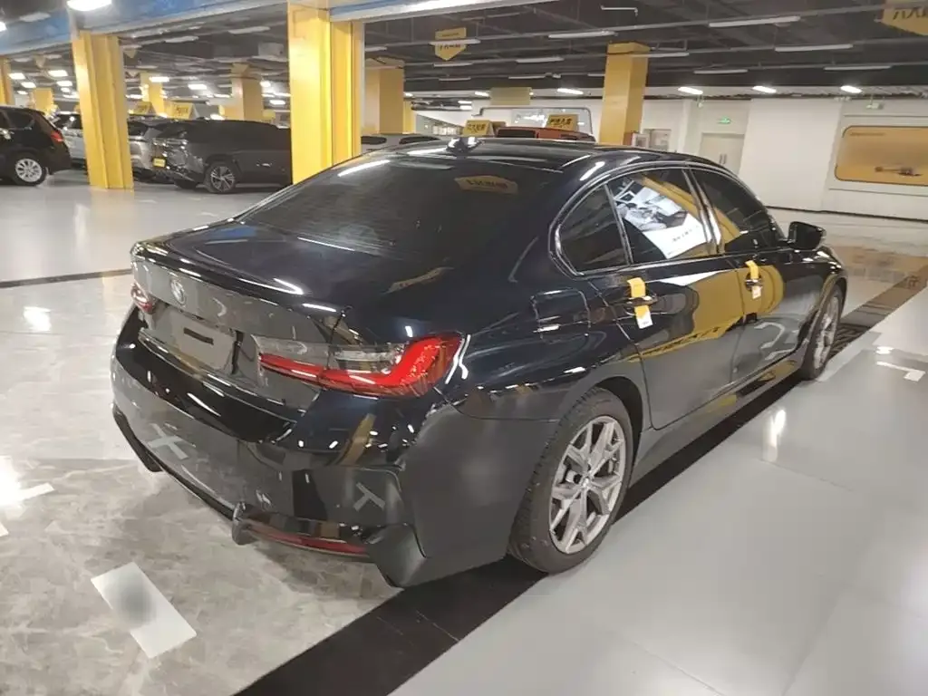 BMW i3 — фото 10