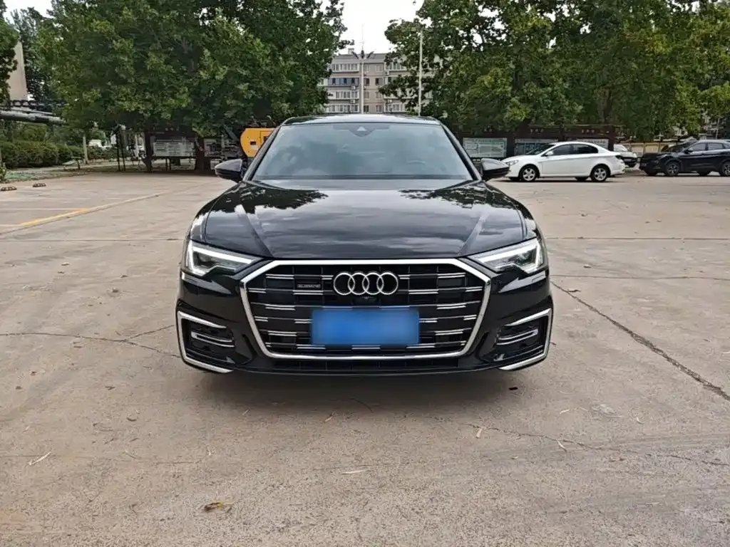Audi A6L — фото 5