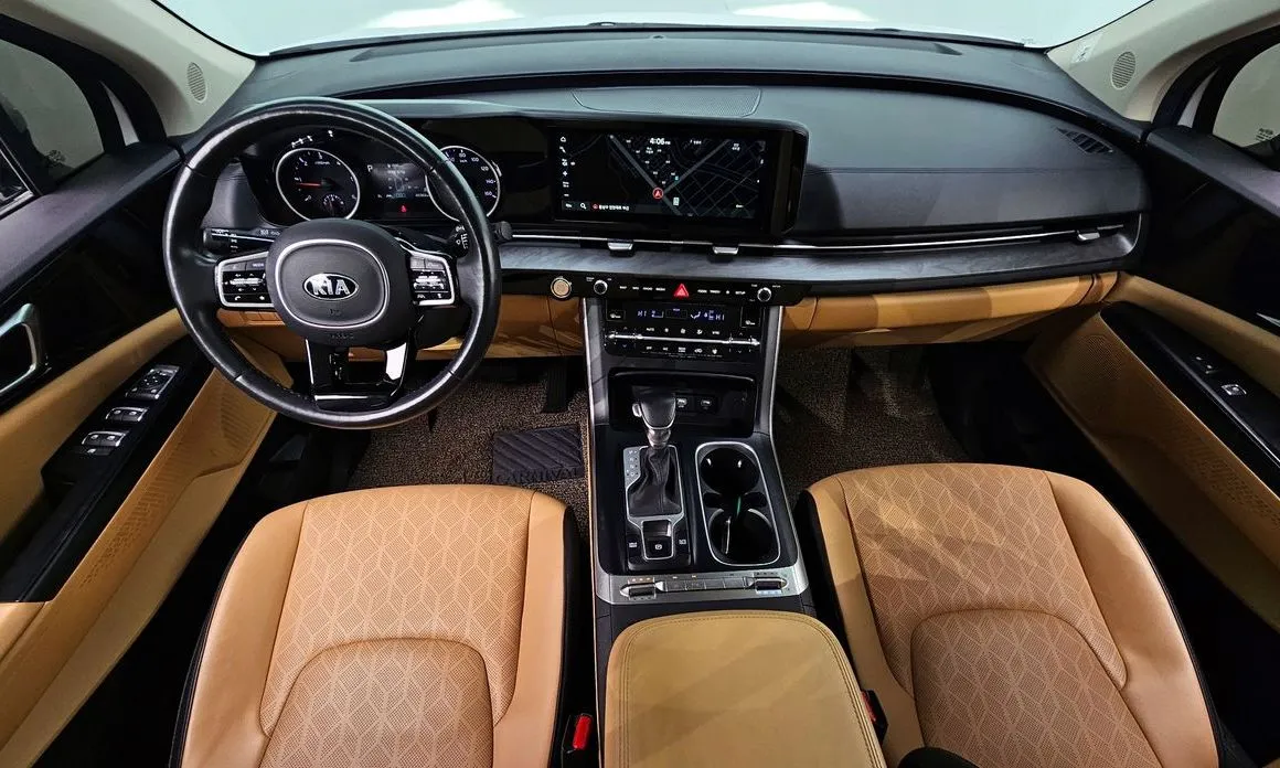 Kia Carnival — фото 10