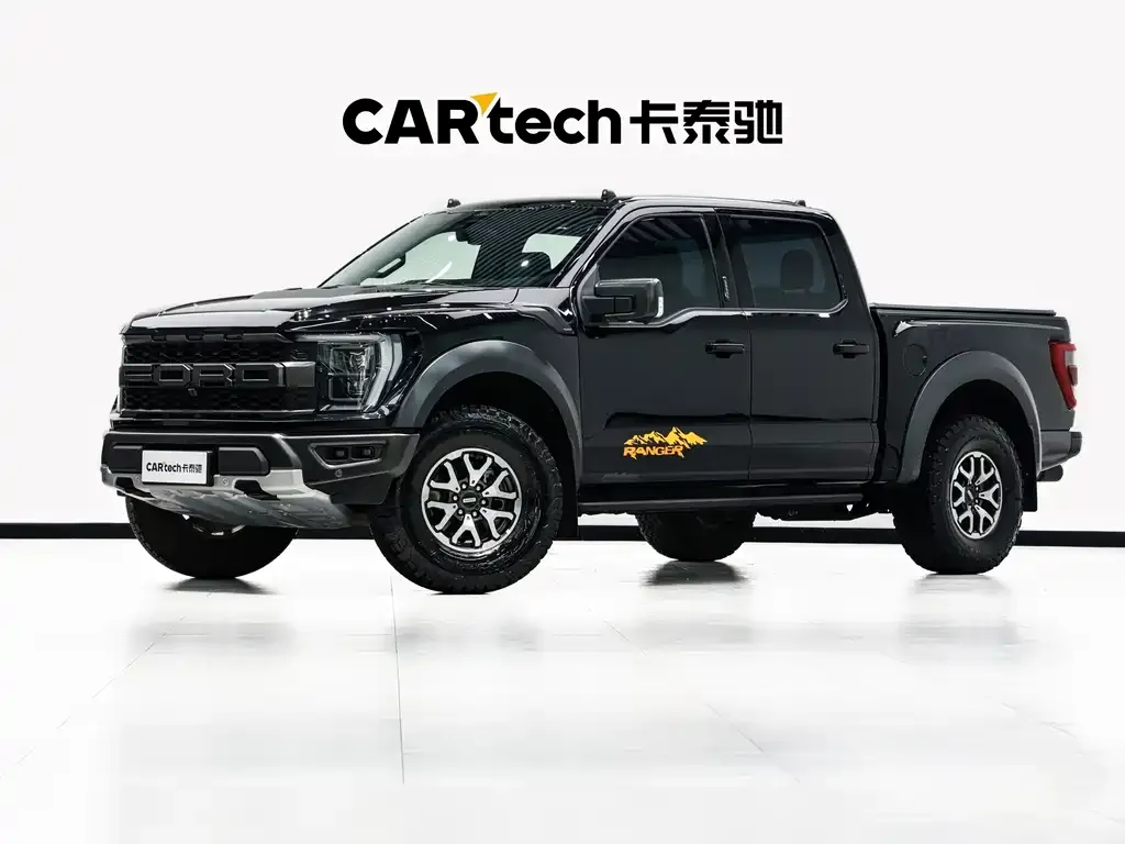 Ford F-150 Raptor — фото 1
