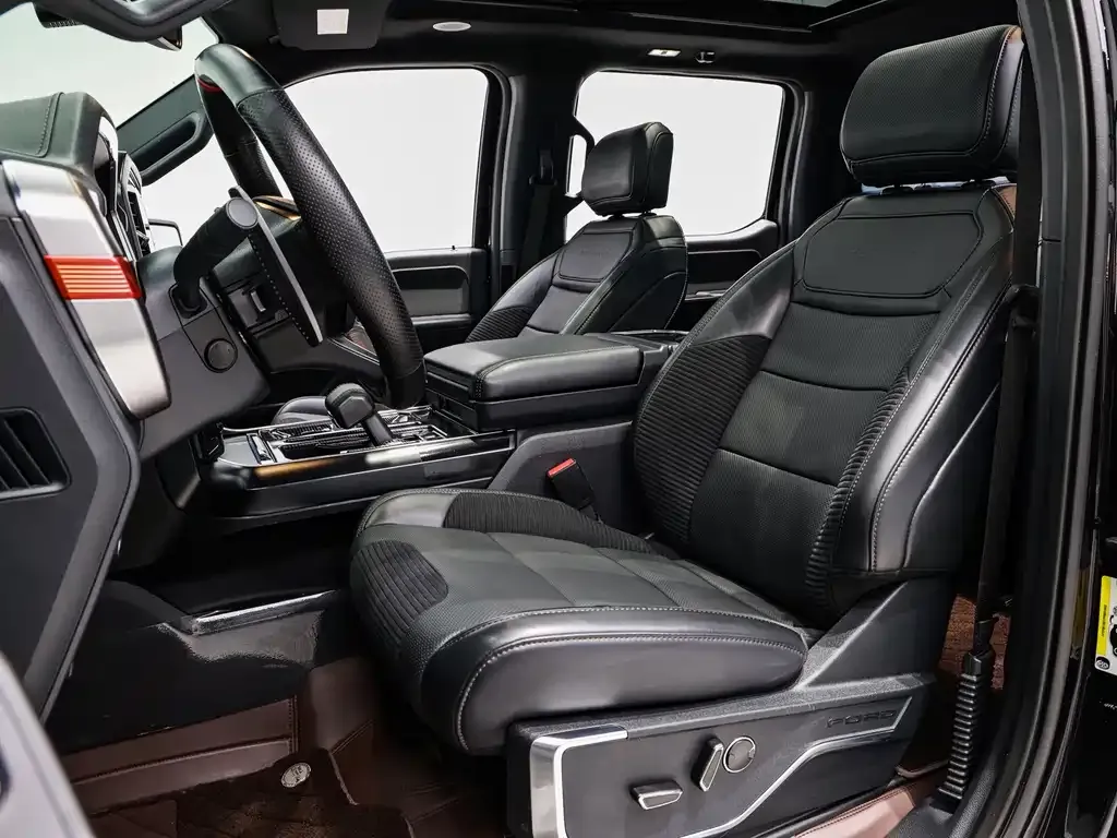 Ford F-150 Raptor — фото 7