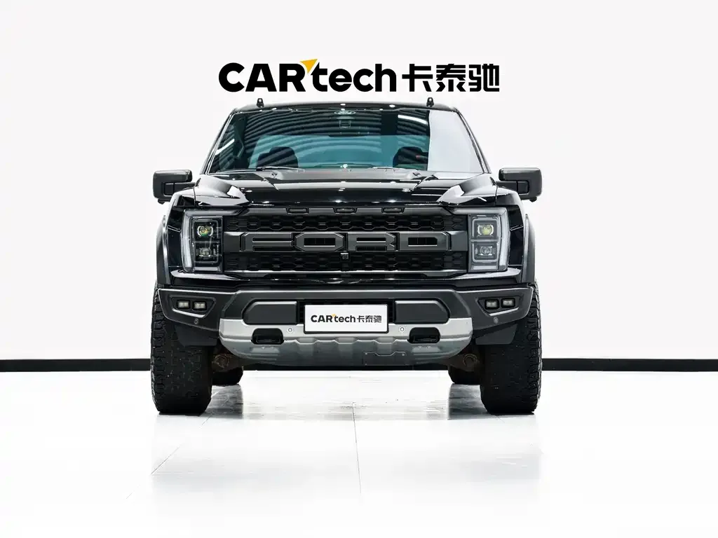 Ford F-150 Raptor — фото 3