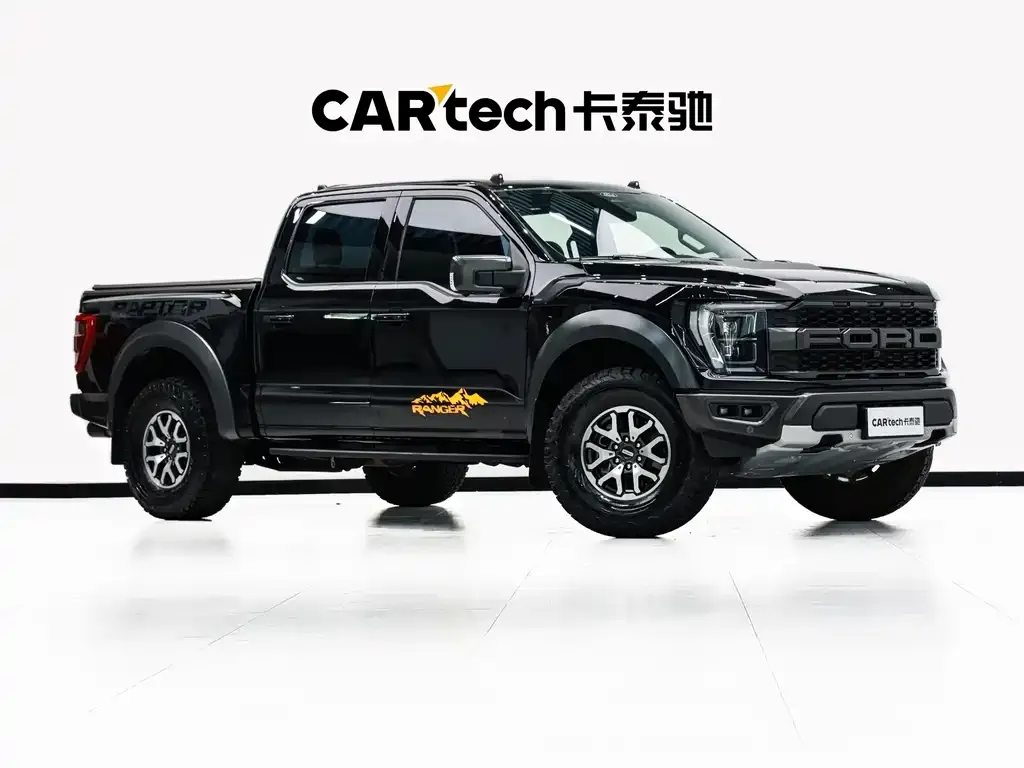 Ford F-150 Raptor — фото 9