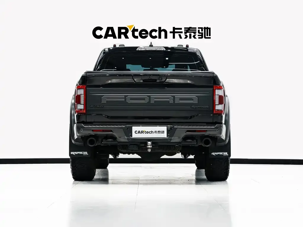Ford F-150 Raptor — фото 8