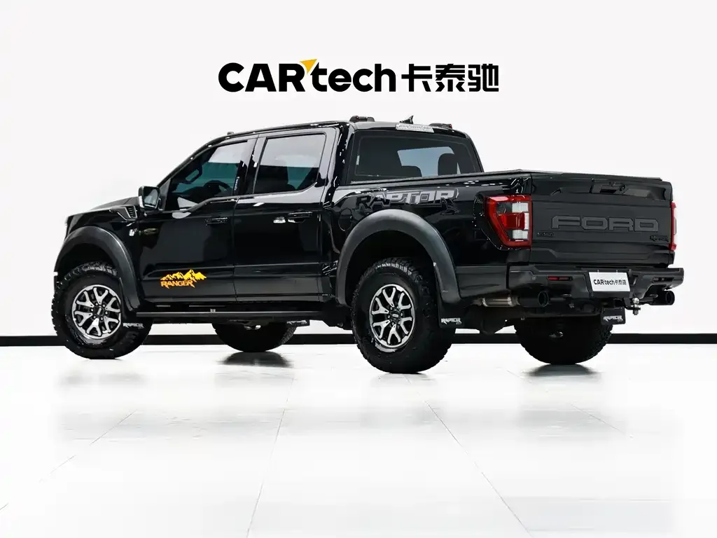 Ford F-150 Raptor — фото 10