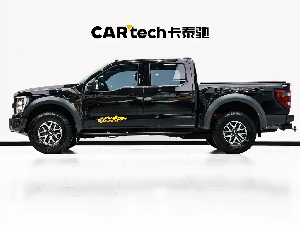 Ford F-150 Raptor — фото 6