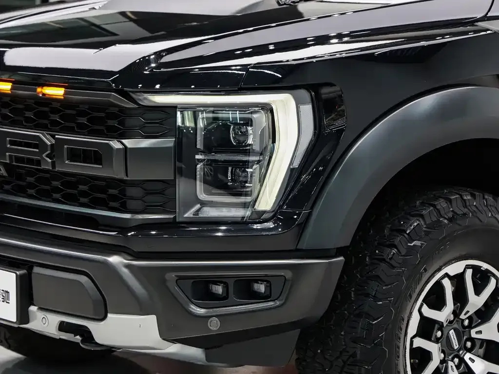 Ford F-150 Raptor — фото 5