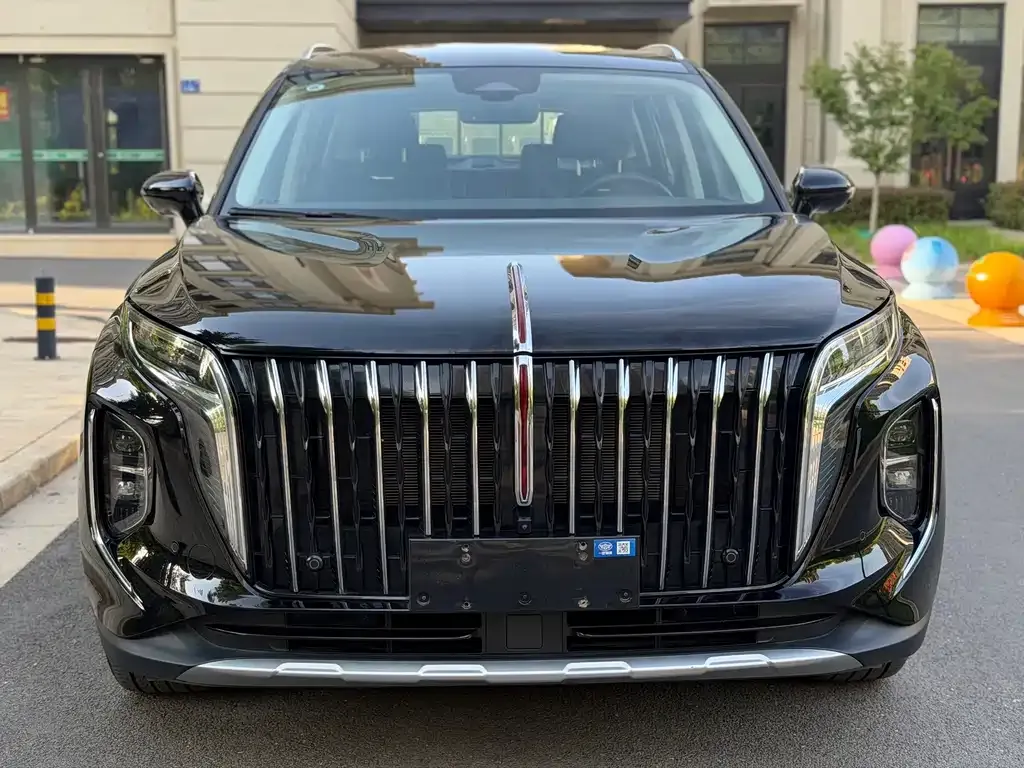 Hongqi HS7 PHEV — фото 4