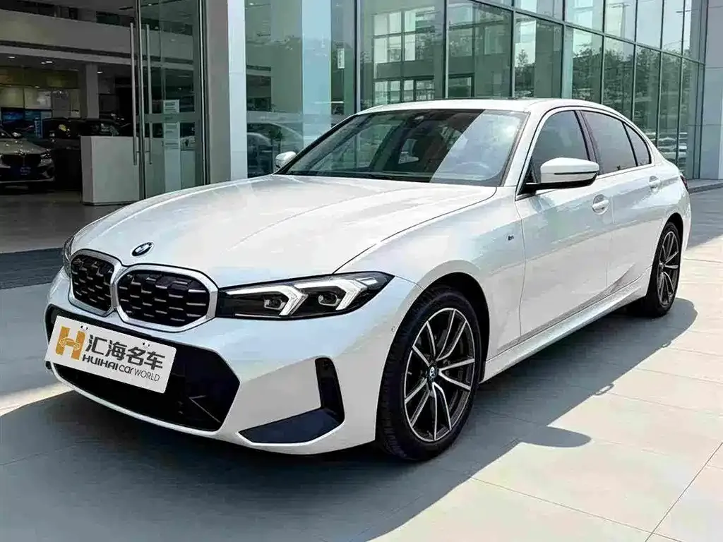 BMW 3 Series — фото 1