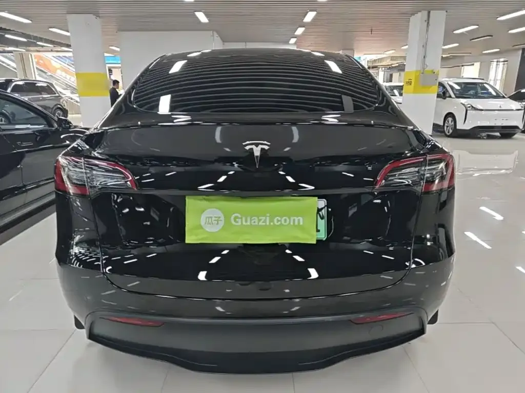 Tesla Model Y — фото 8