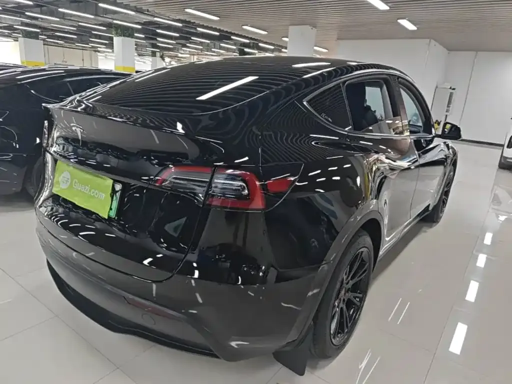 Tesla Model Y — фото 9