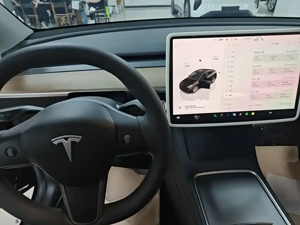 Tesla Model Y — фото 6