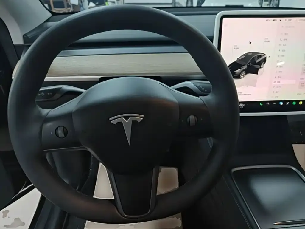 Tesla Model Y — фото 4