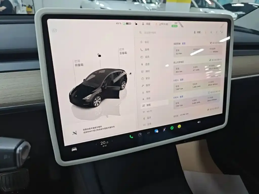Tesla Model Y — фото 3