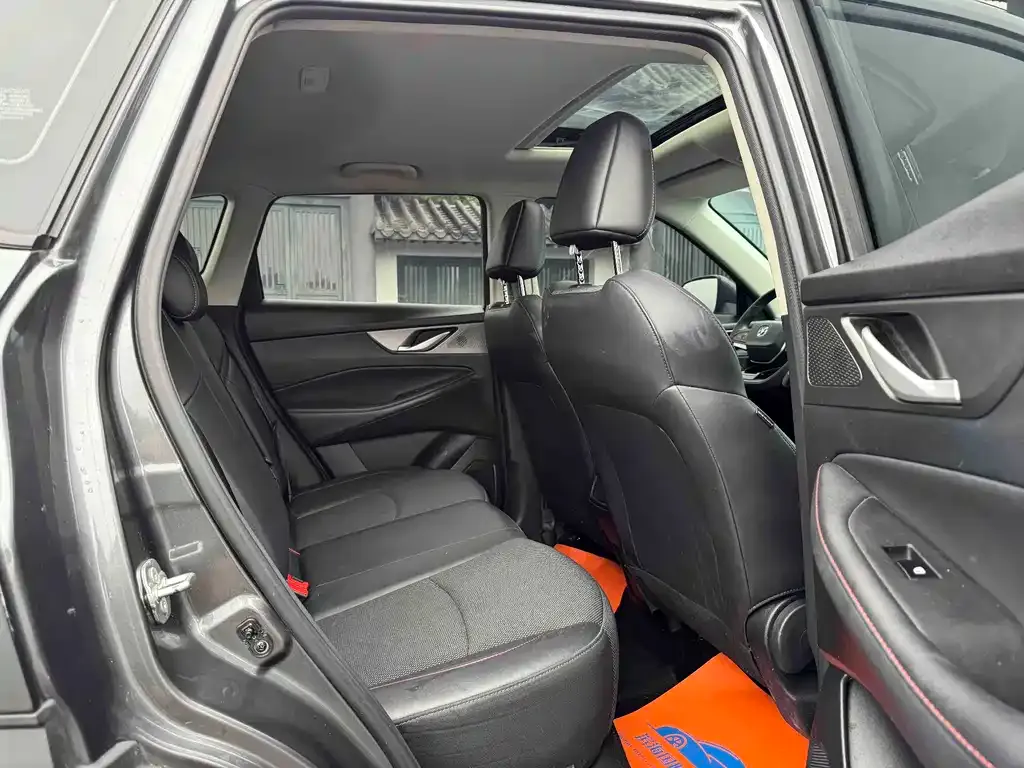 Changan CS35PLUS — фото 10