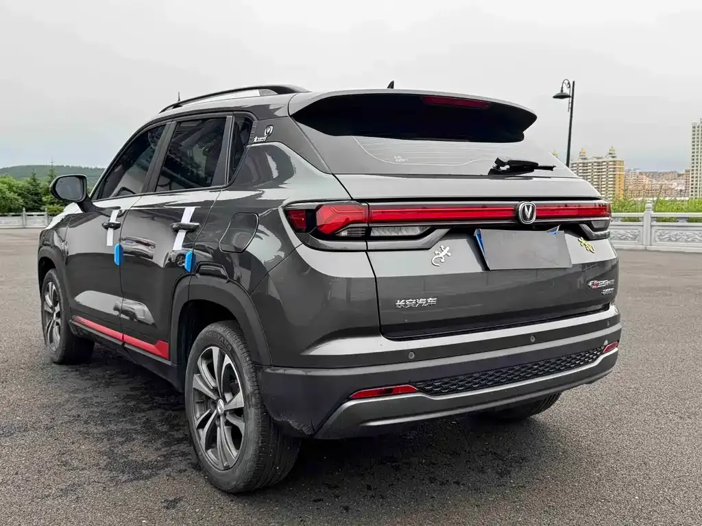 Changan CS35PLUS — фото 3