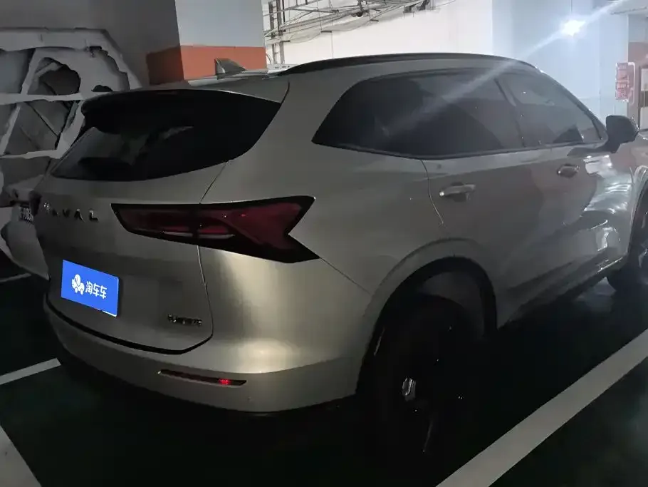 Haval H6 — фото 3