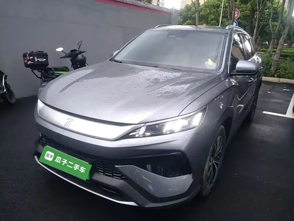 BYD Pro New Energy — фото 1